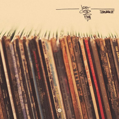 Product picture The.Drum.Broker.V-Don.Lost.Gems.Kit.WAV.rar